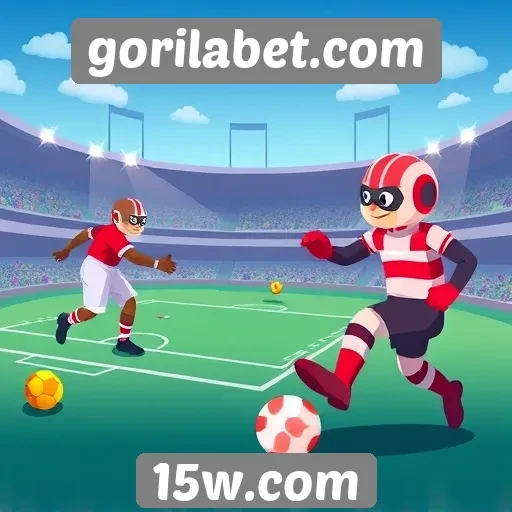 Promoções e bônus oferecidos pelo gorilabet.com