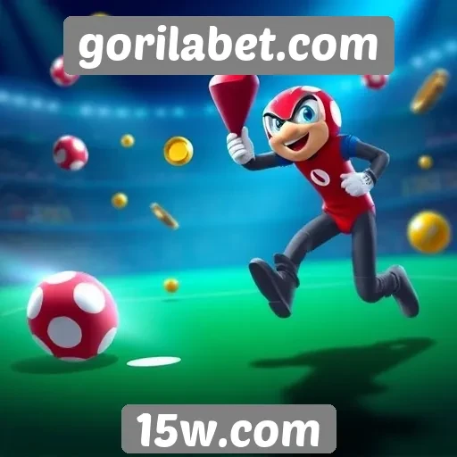 Ofertas de jogos e apostas no gorilabet.com