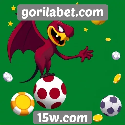Gorilabet oferece ampla variedade de jogos online