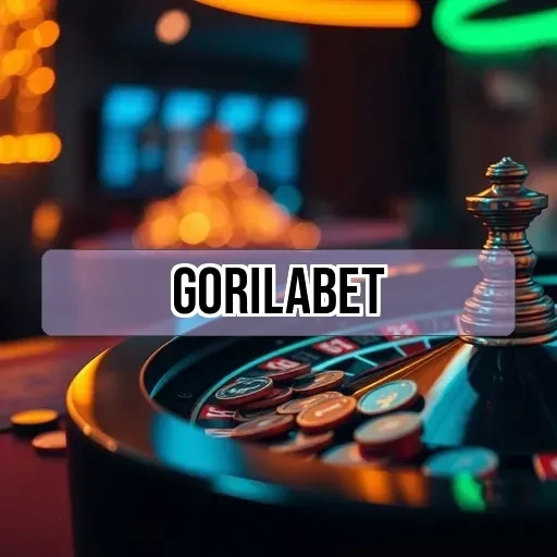 gorilabet.com: Atraia Sua Sorte com Caça-Níqueis Imperdíveis
